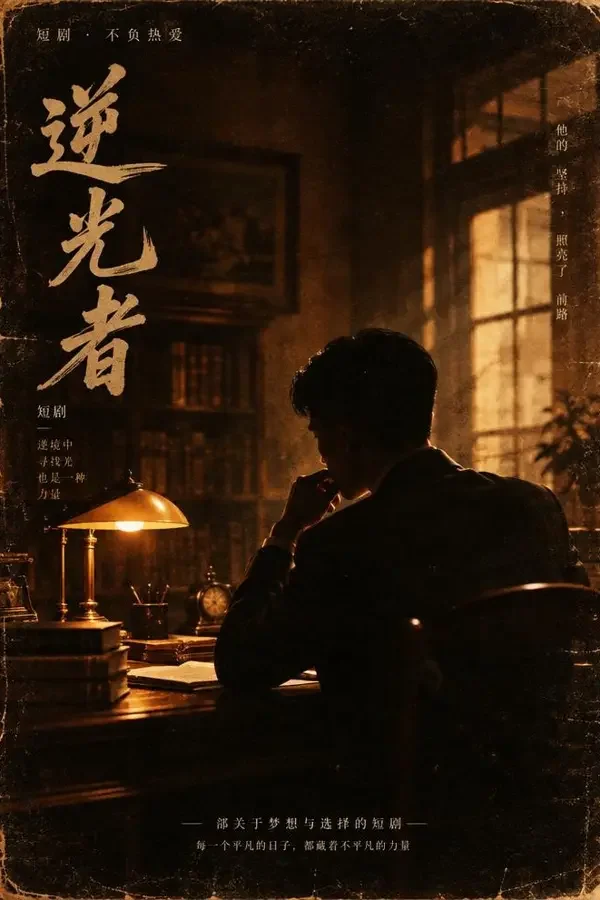 短剧免费《归来的复仇者》复仇重生短剧封面
